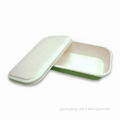 Rectangular-shaped Food Storage Container Set, Made of Plastic/PVC, Available in Various Sizes